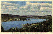 "3 - The Top of New Jersey, Lake Mohawk Reservation, Sparta, N.J."