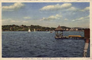 "4 - North Shore, Lake Mohawk Reservation, Sparta, N.J."