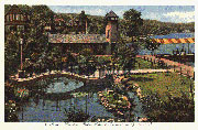 "8 - Sunken Garden, Lake Mohawk Reservation, Sparta, N.J."