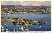 "12 - Rainbow Point from Rockledge Park, Lake Mohawk Reservation, Sparta, N.J."