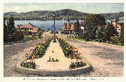 "14 - Winona Parkway, Entrance, Lake Mohawk Reservation, Sparta, N.J."