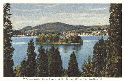 "16 - In Nature's Own Setting, Lake Mohawk Reservation, Sparta, N.J."