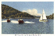 "28 - Manitou Cove and Bridge to Manitou Island."
