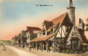 "The Boardwalk, Lake Mohawk, Sparta, N.J."