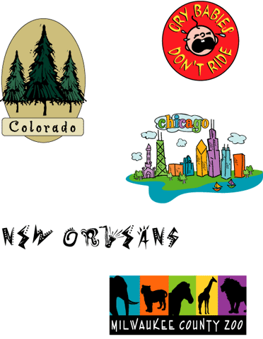 Meg Walters Logos pg 4