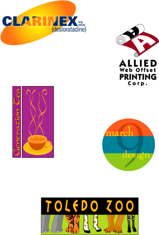 Meg Walters Logos pg 5